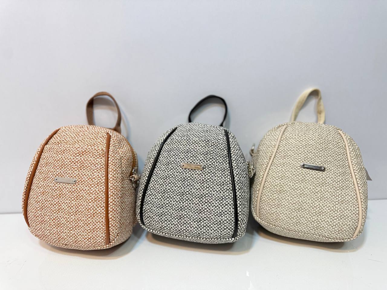 کوله پشتی زنانه کوچک و شیک | کوله اسپرت روزمره دخترانه (۵رنگ)